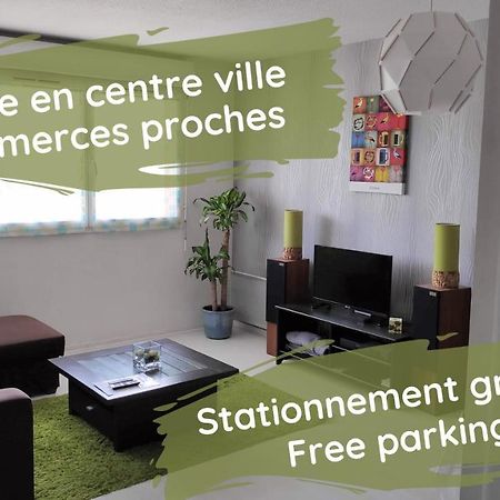 Grand Quevilly Centre Ville Le Grand-Quevilly Buitenkant foto