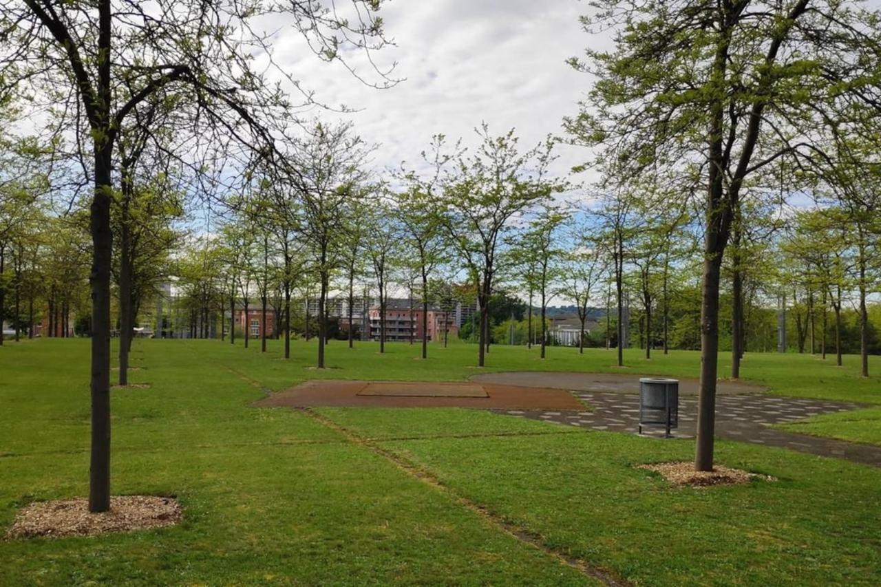 Grand Quevilly Centre Ville Le Grand-Quevilly Buitenkant foto